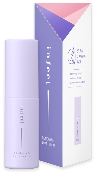 infeel リニューイングショットセラム 30mL